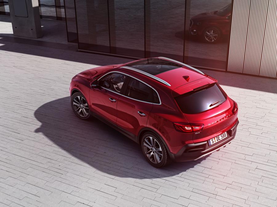  Borgward BX5 2017 года  (фото 31 из 32)